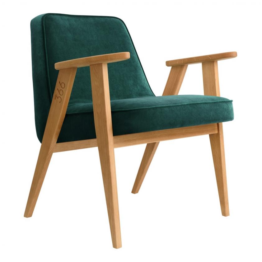 Fauteuil 366, 366 Concept