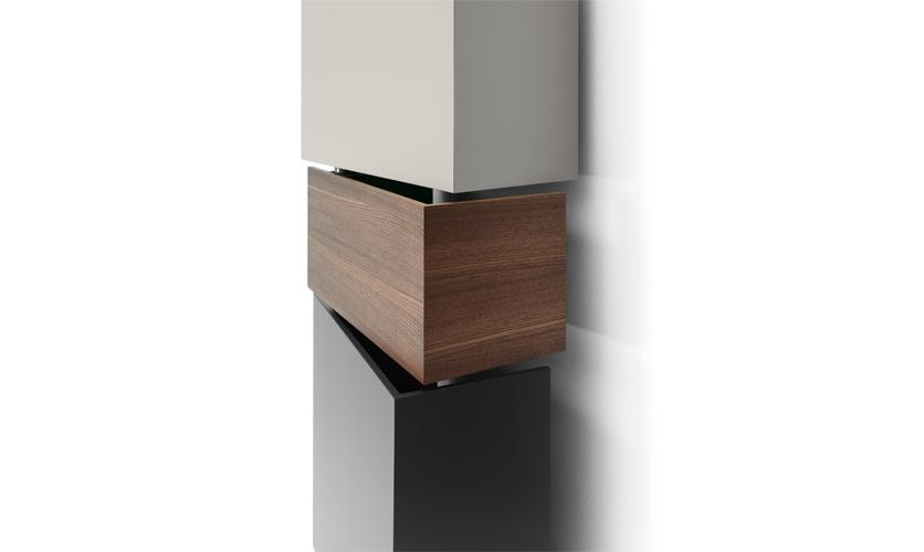 Rangement mural Giralot, Sculptures jeux