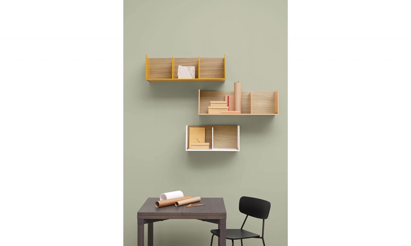 Etagère Unit, Sculptures jeux