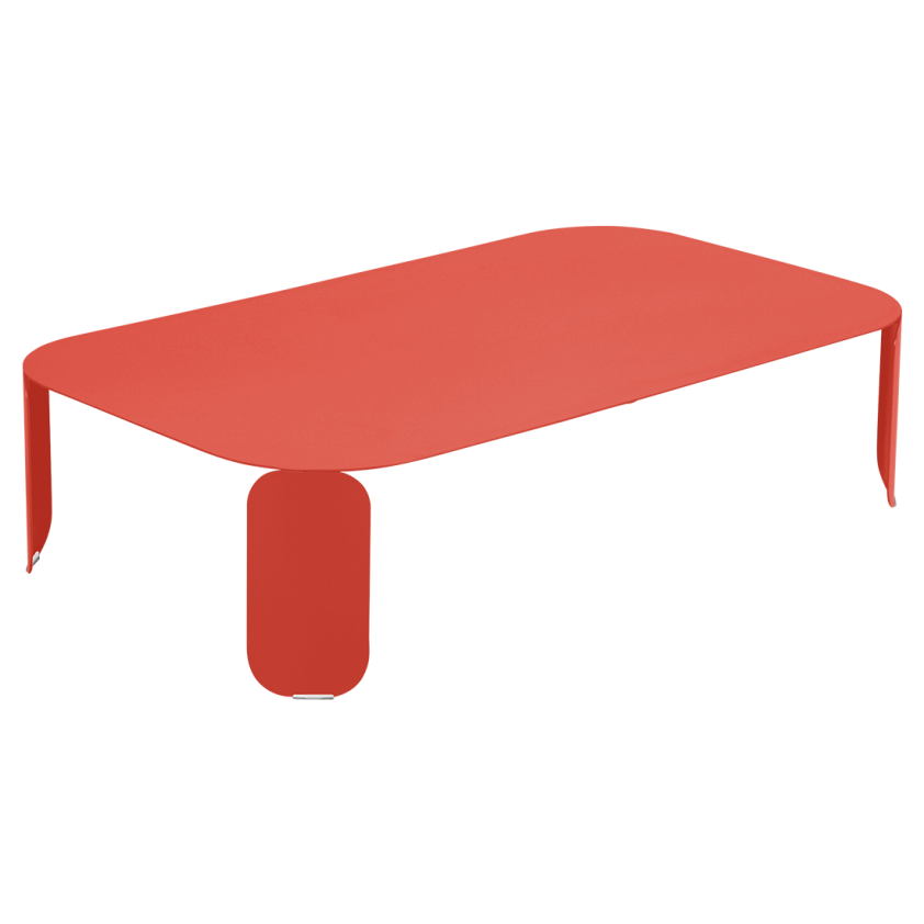 Table basse Bebop 120 H29, Fermob