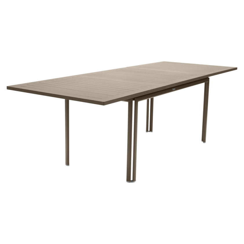 Table à allonge centrale Costa, Fermob
