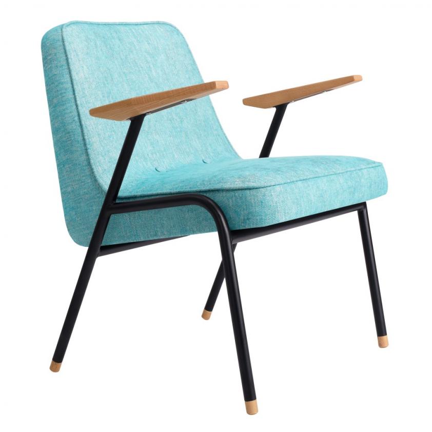 Fauteuil 366 Métal, 366 Concept