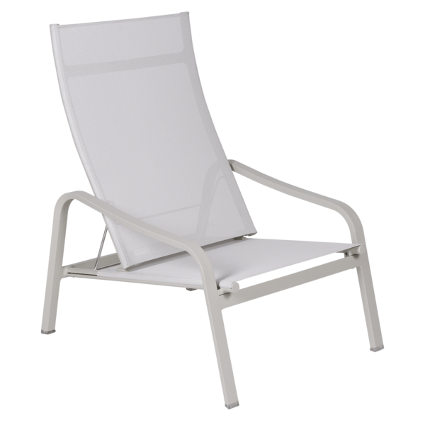 Fauteuil bas Alizé, Fermob