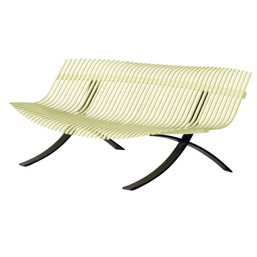 Banc Charivari, Fermob