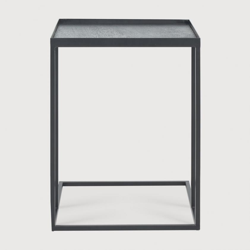 Table d&#039;appoint à plateau Square – S, Ethnicraft