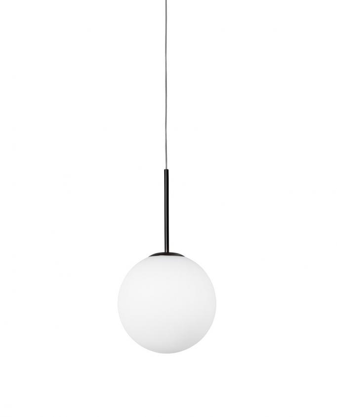 Suspension Jugen Black 1 diffuseur , Miloox