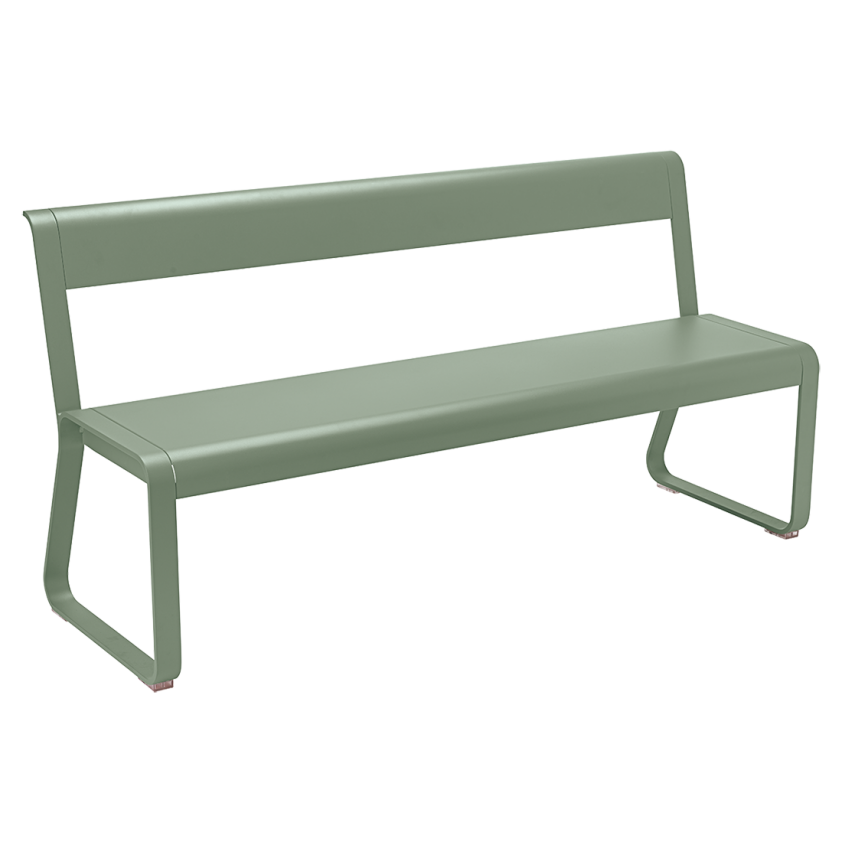 Banc à dossier Bellevie, Fermob