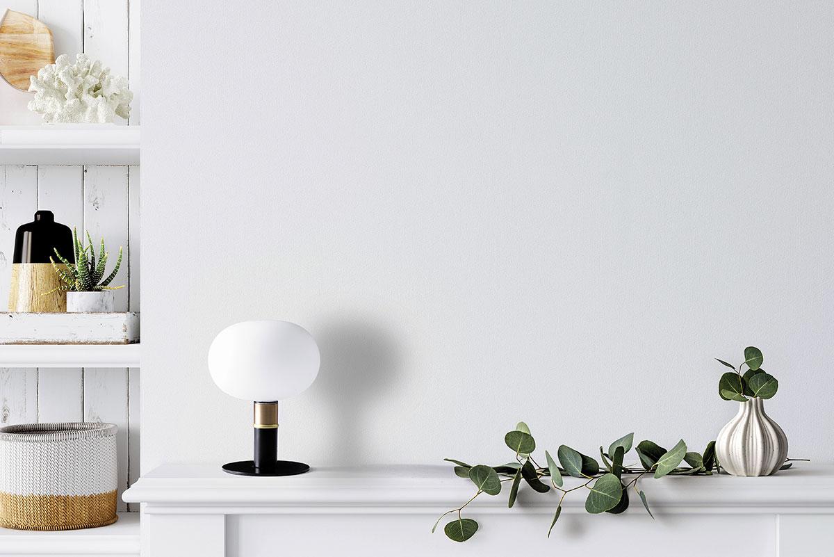 Lampe de table Mose, Miloox