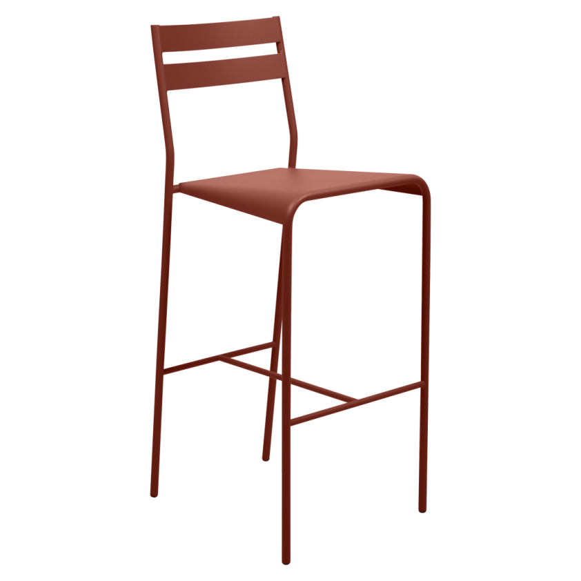 Chaise bar Facto, Fermob