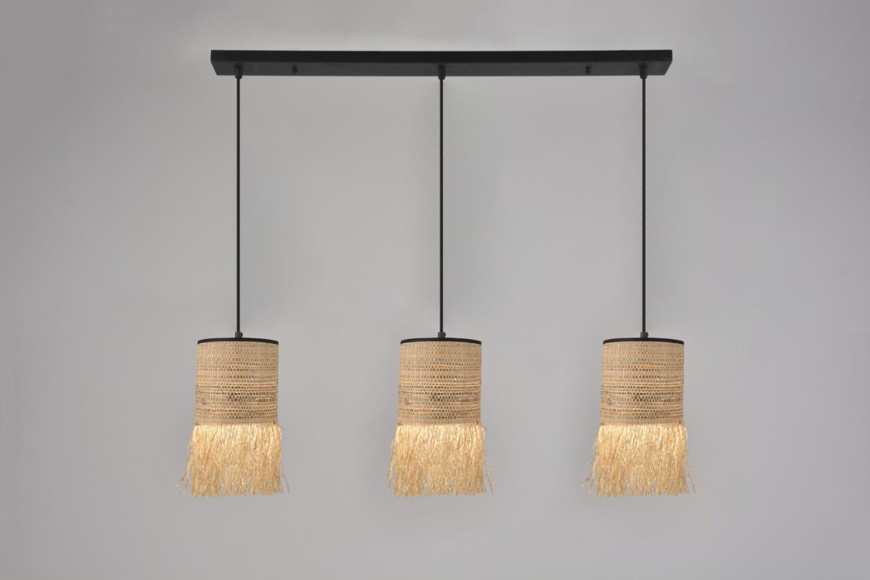 Suspension Formentera  3l, Market set