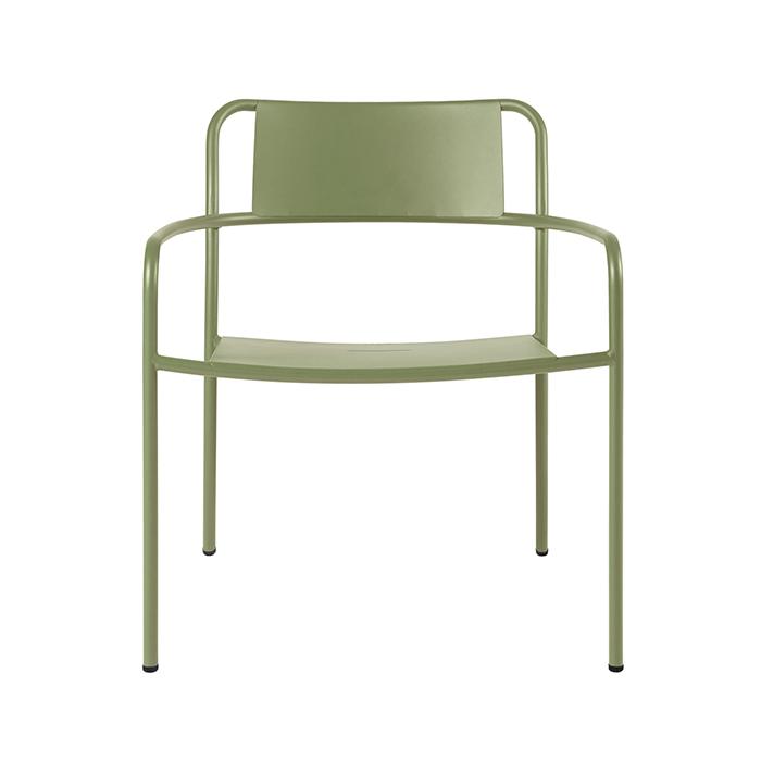 FAUTEUIL LOUNGE PATIO, Tolix