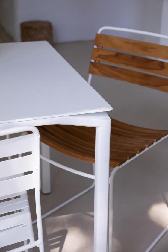 Table Calvi 160 x 80 x H74, Fermob
