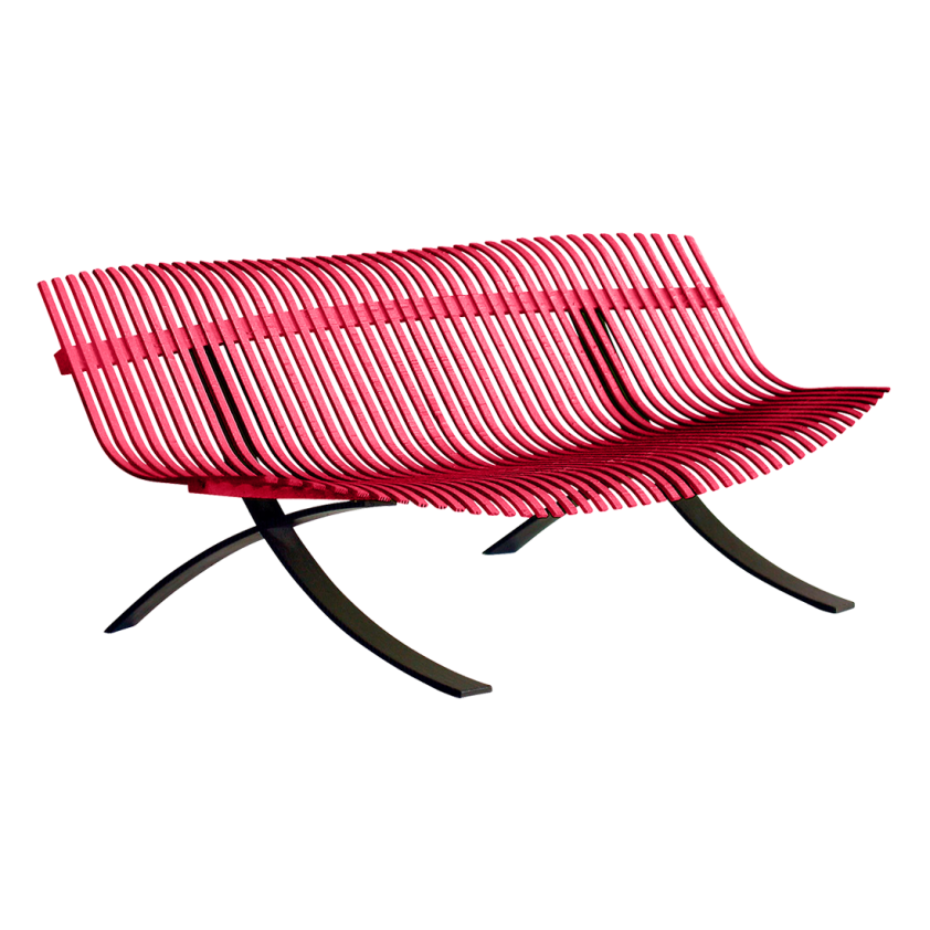 Banc Charivari, Fermob