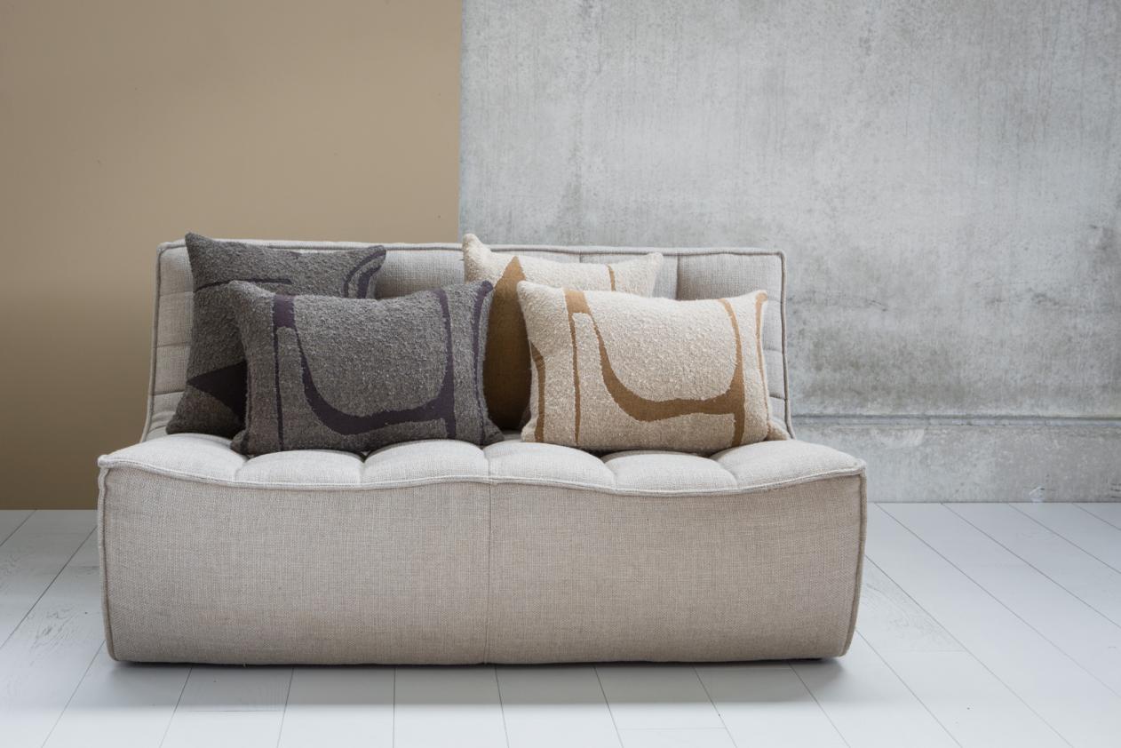 Coussin Avana Abstract, Ethnicraft