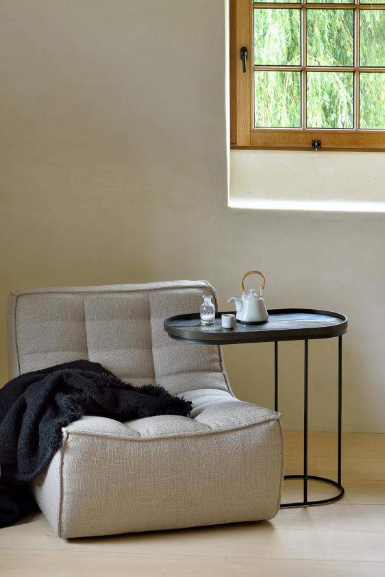 Table à plateau Oblong, Ethnicraft