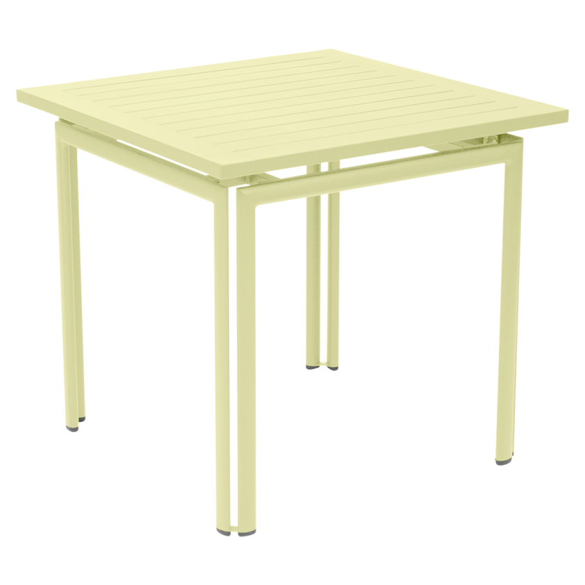 Table carrée Costa, Fermob