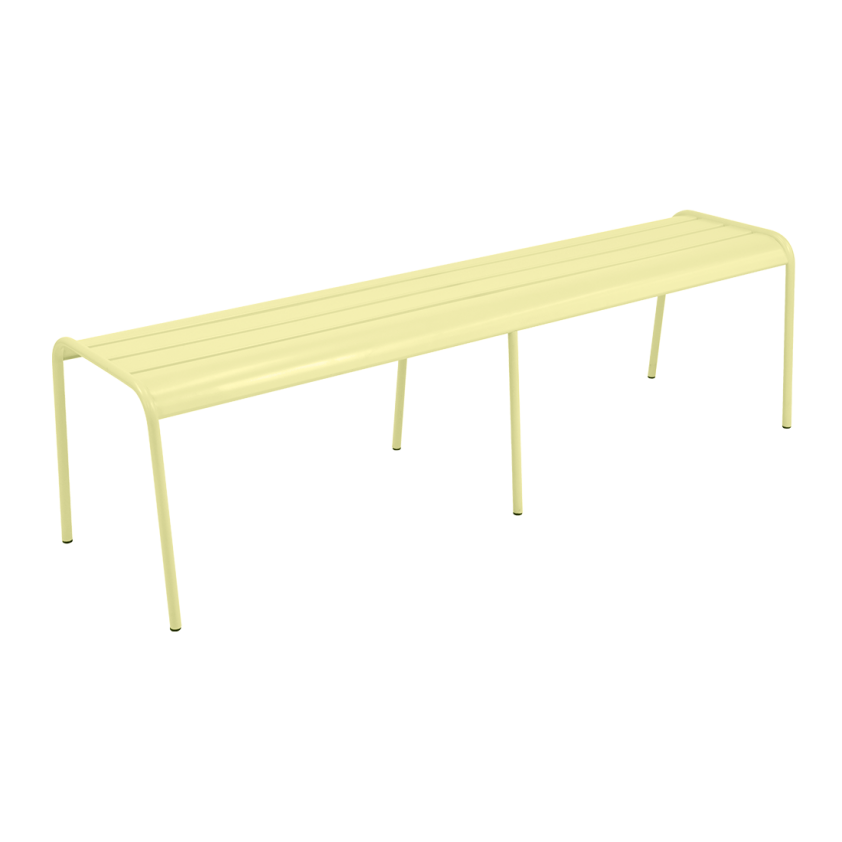 Banc 4 places Monceau, Fermob