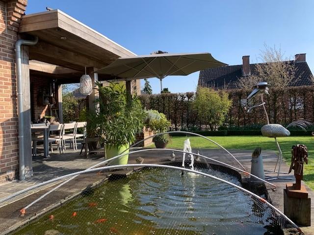 Parasol de balcon Paraflex, Umbrosa