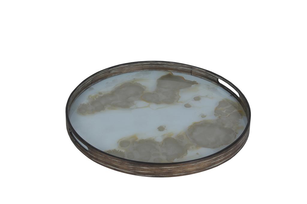 Plateau Mist gold organic, Ethnicraft