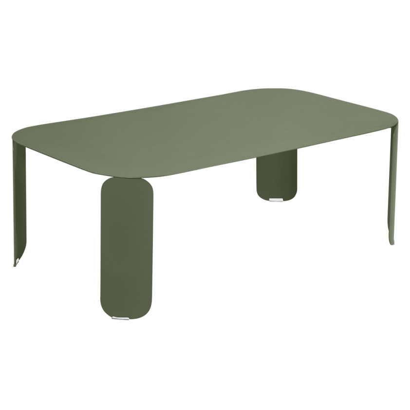 Table basse Bebop 120 H42, Fermob