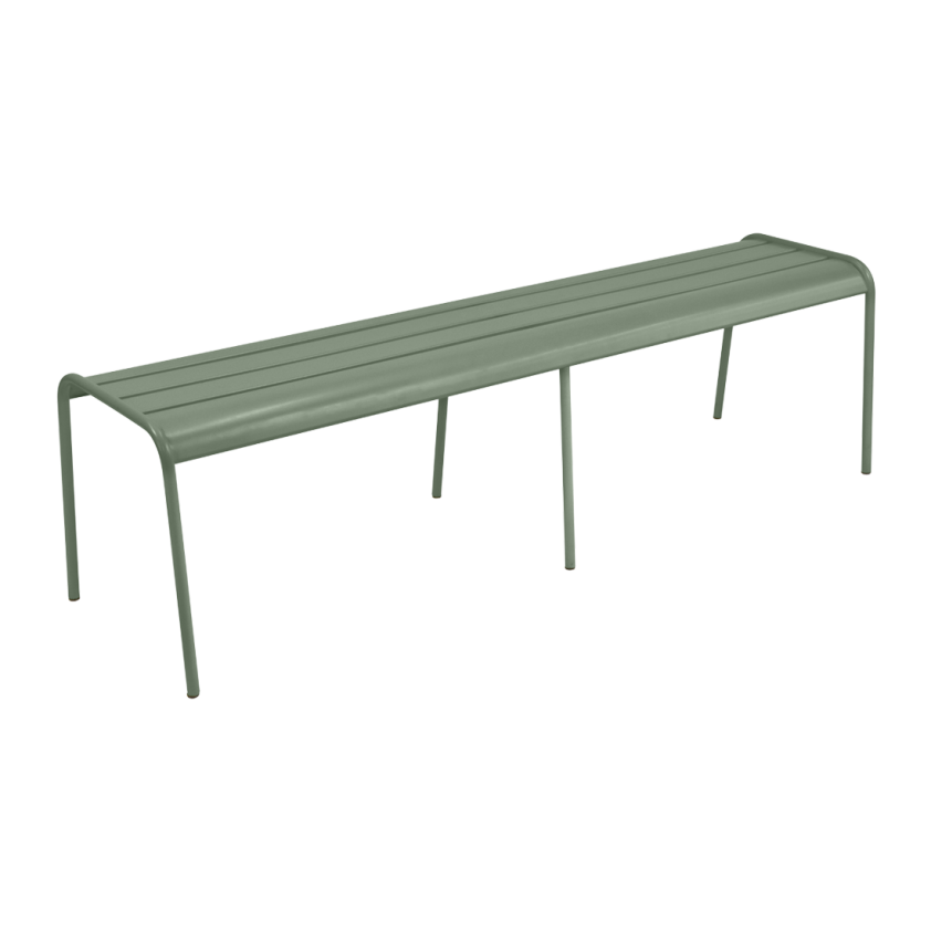 Banc 4 places Monceau, Fermob