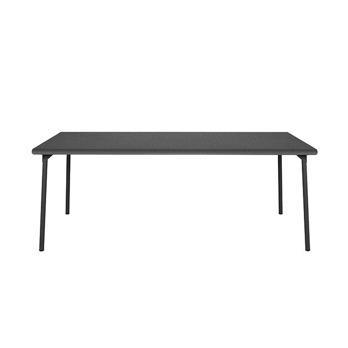 TABLE PATIO RECTANGULAIRE, Tolix