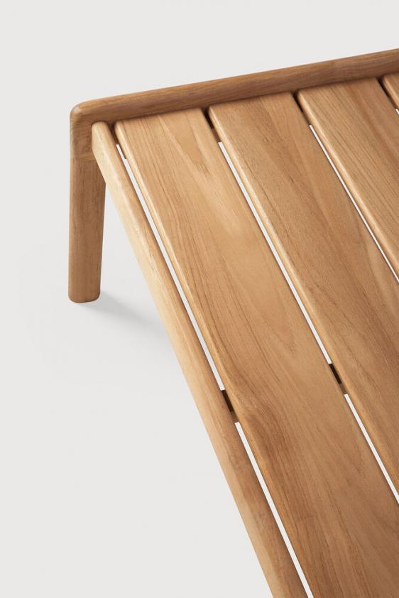 Table basse de jardin Jack en teck, Ethnicraft