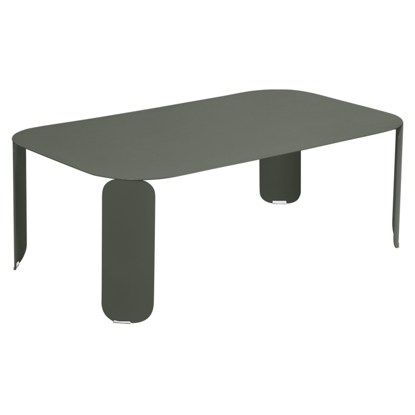 Table basse Bebop 120 H42, Fermob