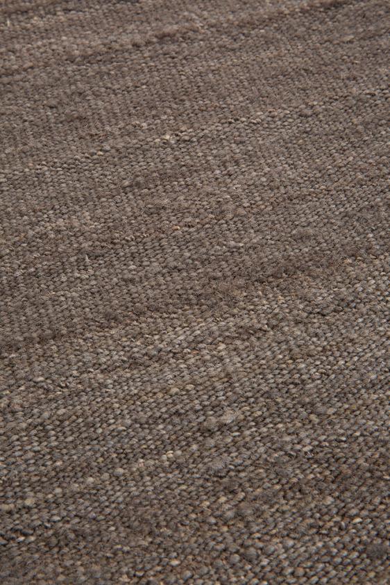 Tapis kilim Nomad gris, Ethnicraft