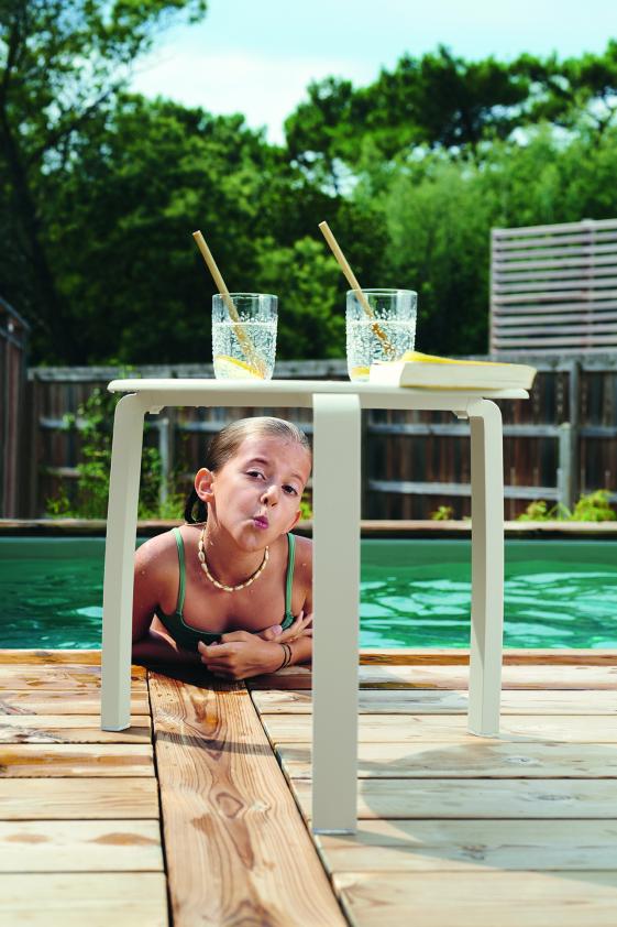 Table basse Alizé, Fermob