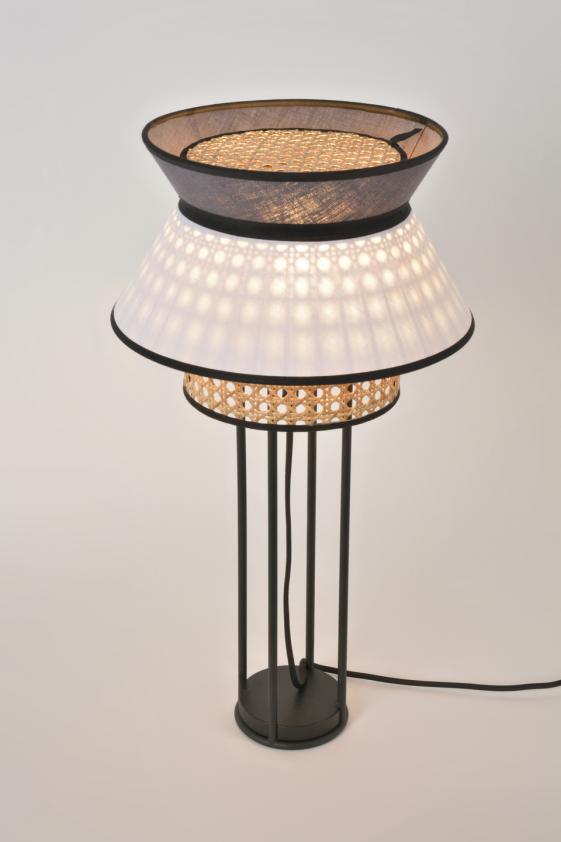 Lampe Singapour 80182, Market set
