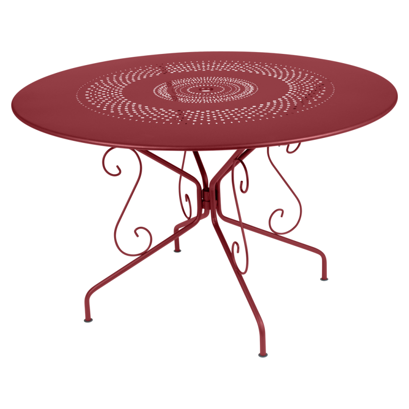 Table Montmartre 117cm, Fermob