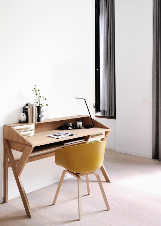 Bureau origami, Ethnicraft