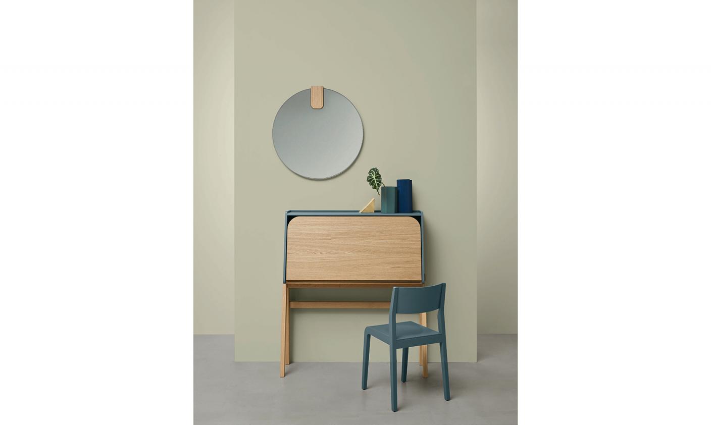 Chaise Alpha, Sculptures jeux