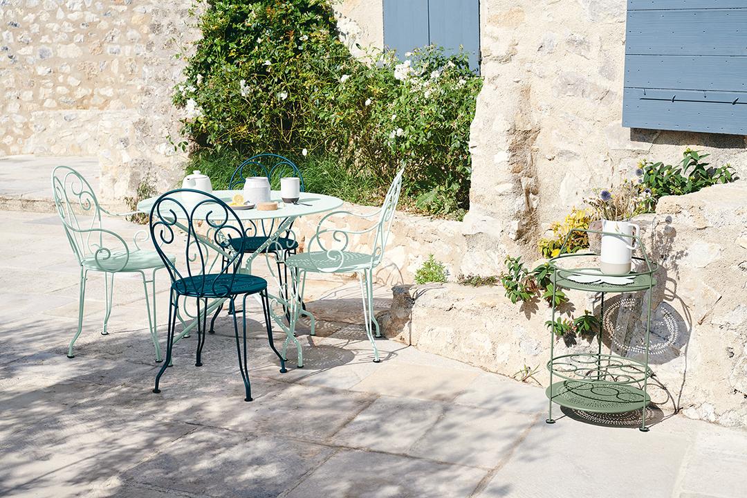 Table Montmartre 96cm, Fermob