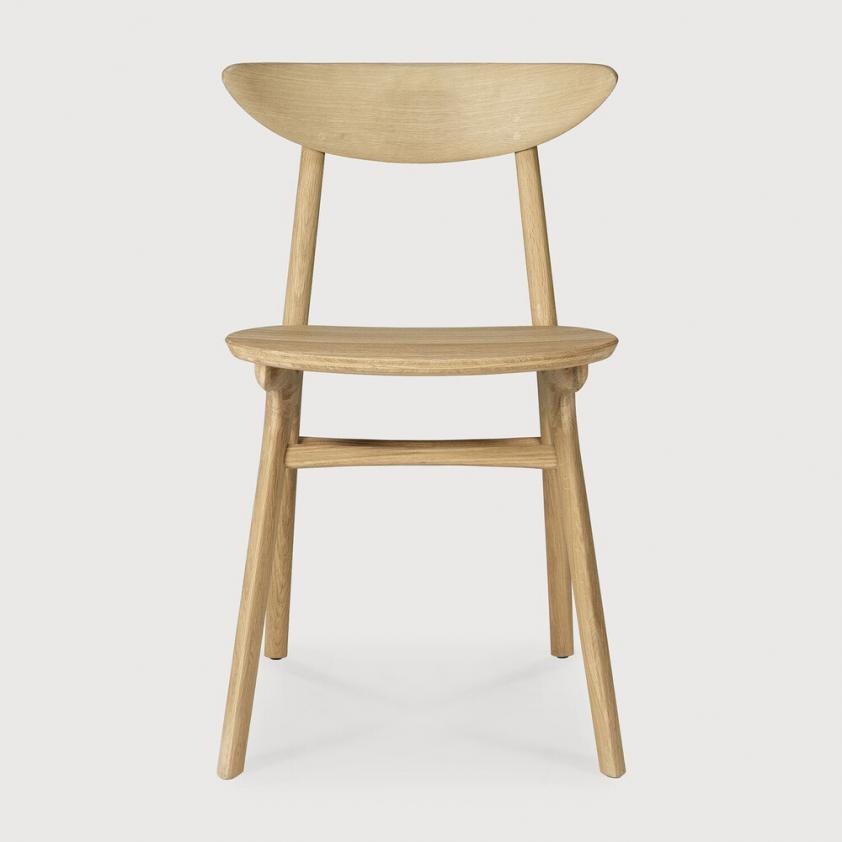 Chaise Eye en chêne, Ethnicraft