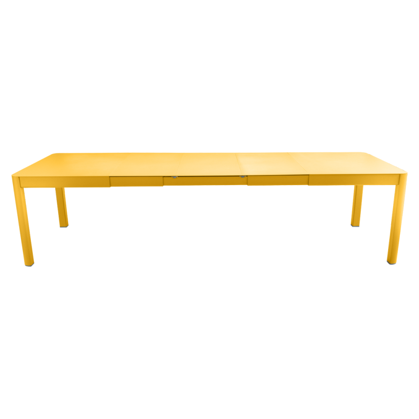 Table Ribambelle XL 3 allonges , Fermob