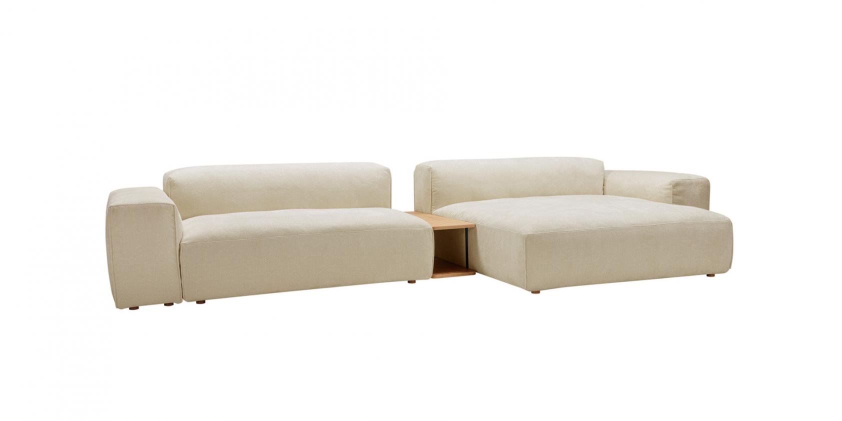 Canapé Edda modulable, Sits