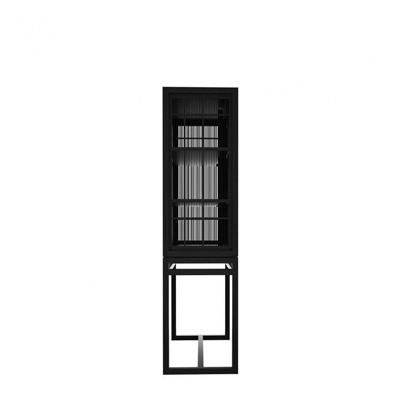 Armoire Burung en chêne noir, Ethnicraft