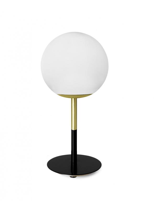 Lampe de table Jugen Black , Miloox