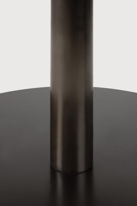 Table basse Sphere - terre d&#039;ombre, Ethnicraft