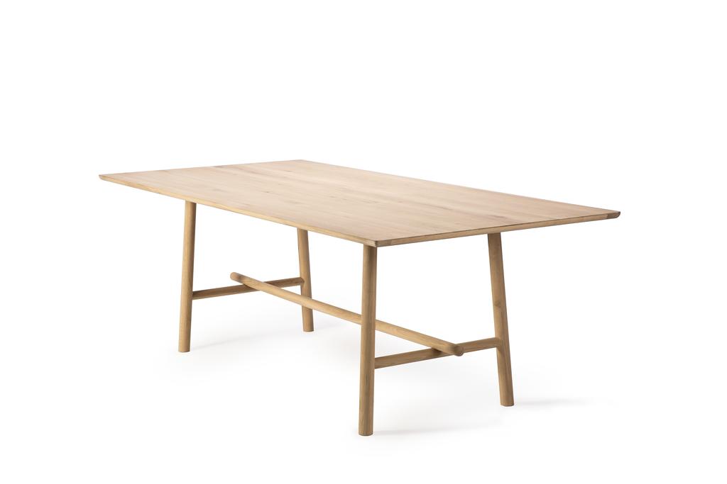 Table Profile en chêne, Ethnicraft