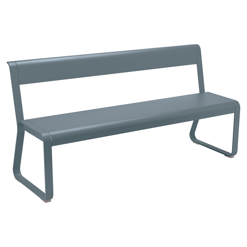Banc à dossier Bellevie, Fermob