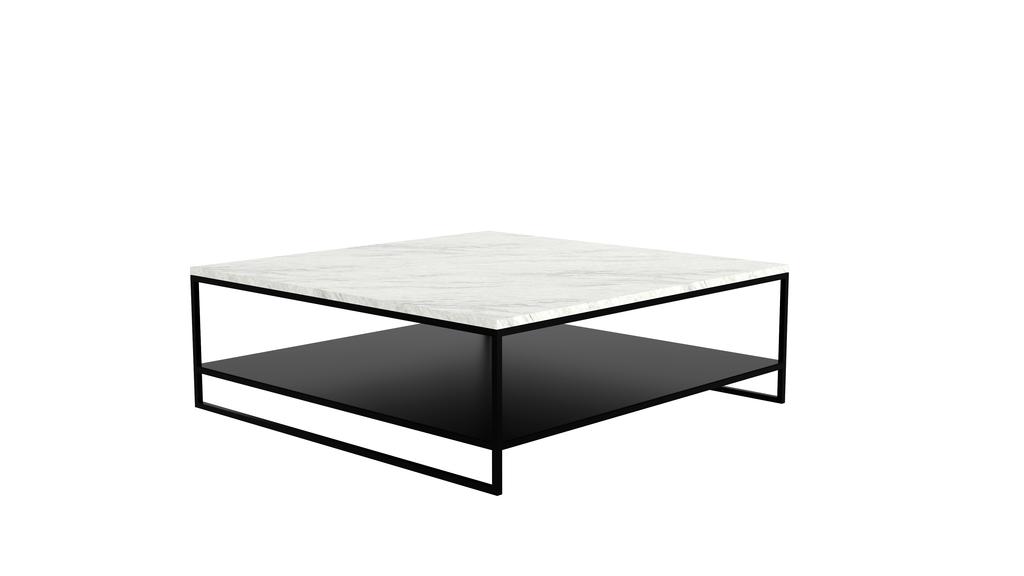 Table basse marbre Stone 110, Ethnicraft