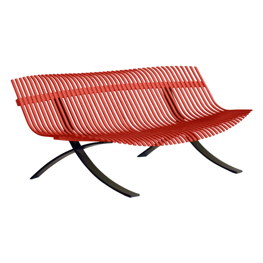 Banc Charivari, Fermob