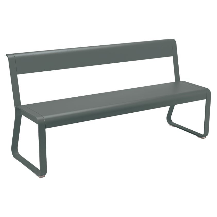 Banc à dossier Bellevie, Fermob