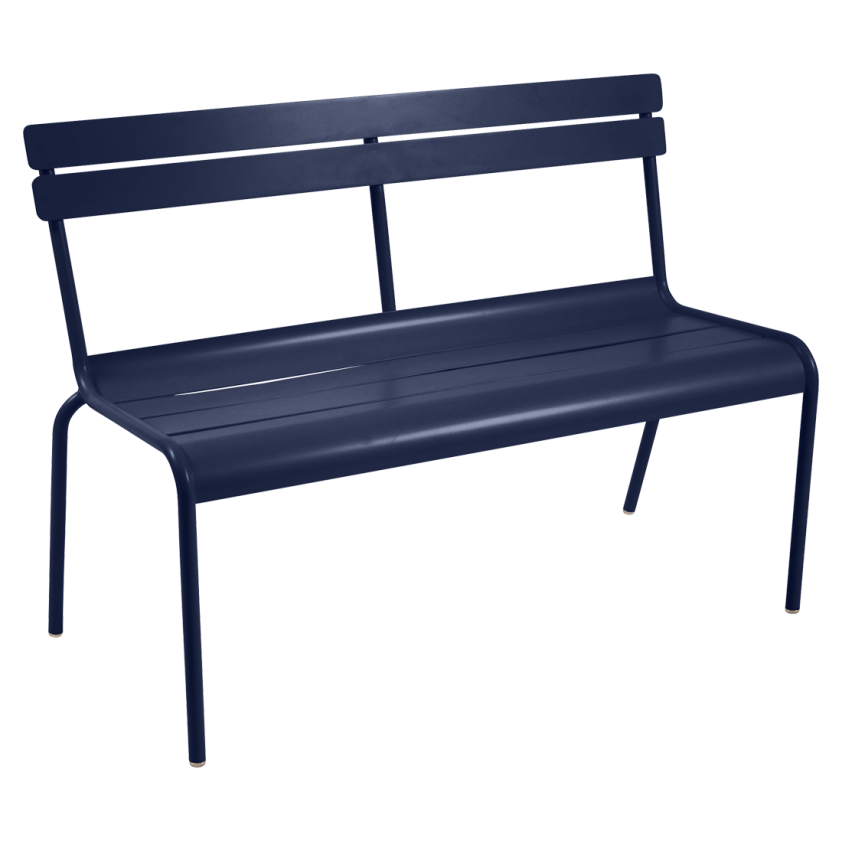 Banc avec dossier Luxembourg , Fermob