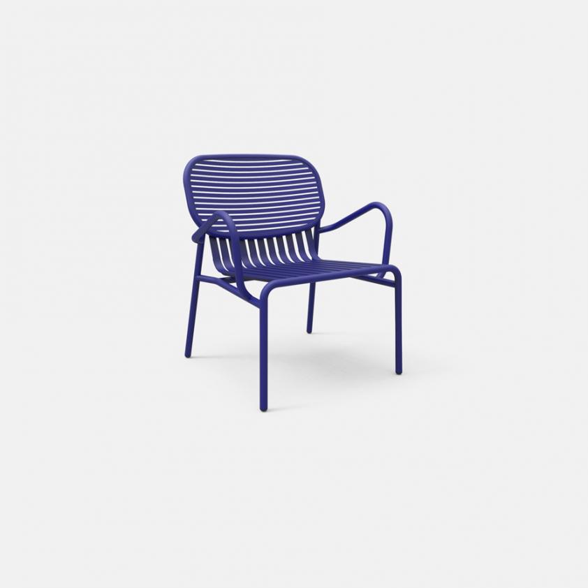 Week-end Fauteuil, Petite friture