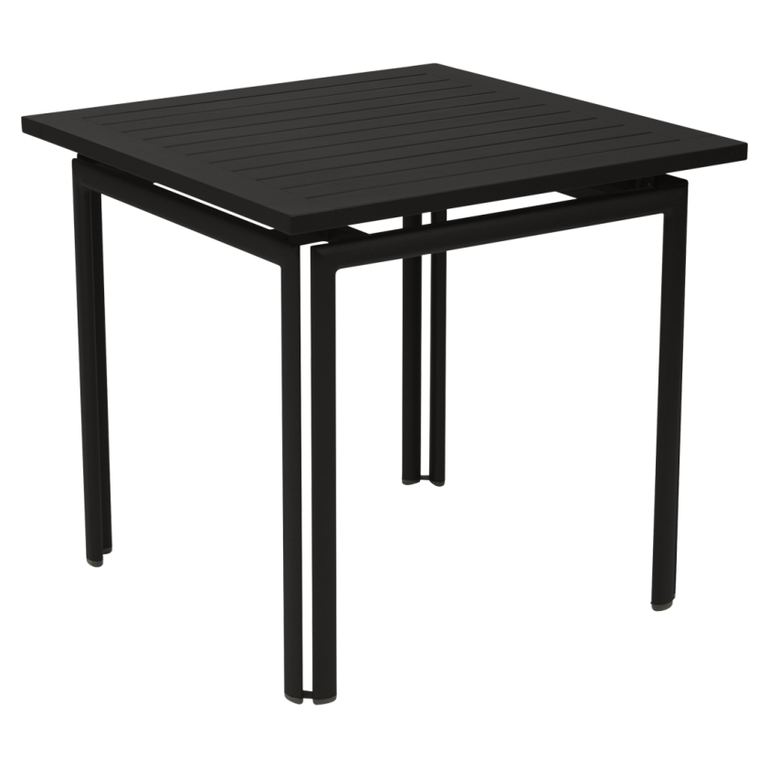 Table carrée Costa, Fermob