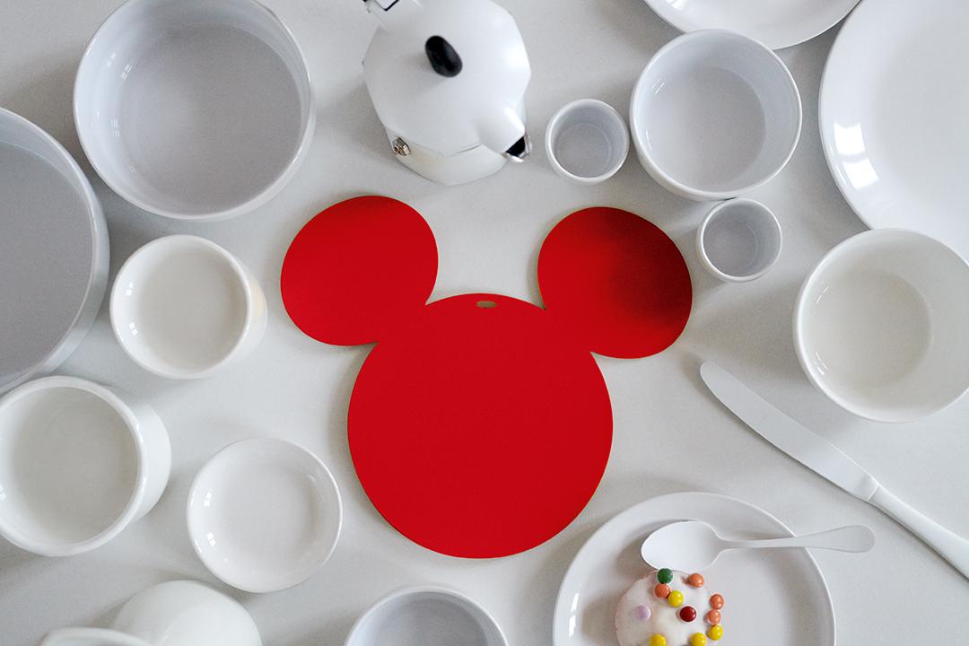 Dessous de plat MICKEY MOUSE ©, Fermob